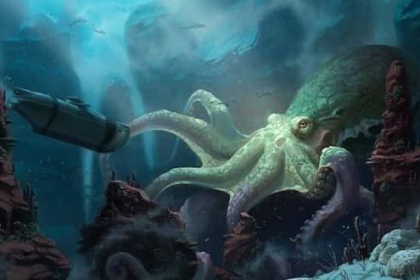 Kraken адрес